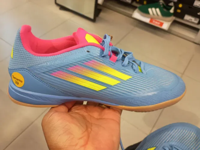 Chuteira N°39 F50 Adidas São Paulo - SP