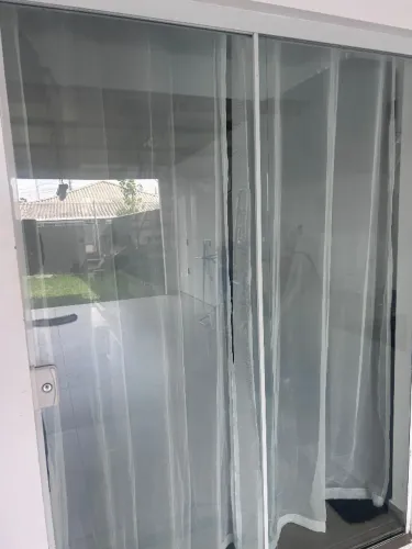 Porta de vidro medida 1,50 por 2,10