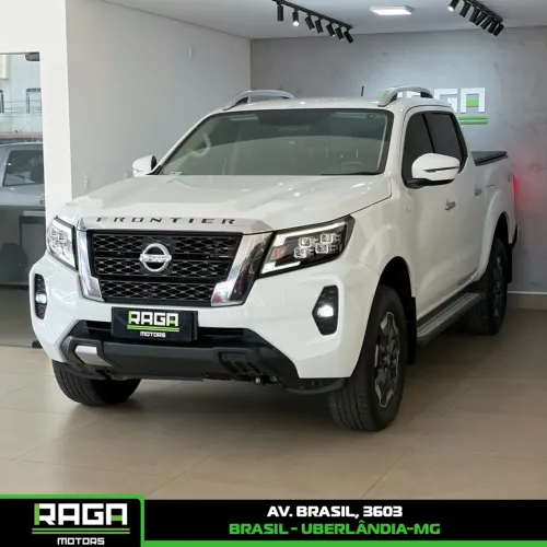 Nissan Frontier XE CD 4X4 2.3 Bi-TB Diesel Aut. 2023