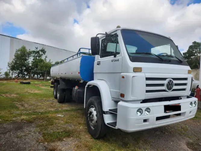 vw 17.300 tanque ( pipa )