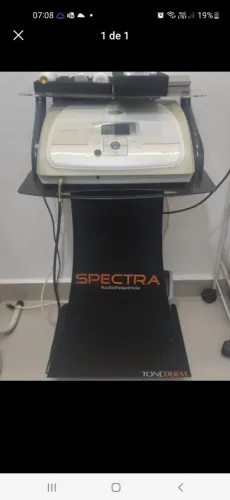 Radio frequência para estética Spectra G 2