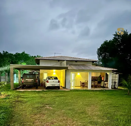 Casa à venda em Estrada da Guia Km 010
