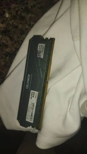 MEMORIA RAM DDR4 8BG 3000MHZ , PLACA DE VÍDEO GTX660 2GB