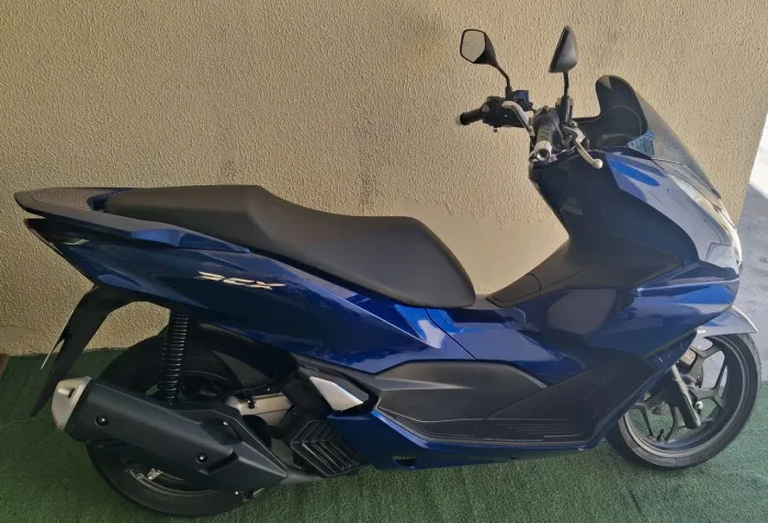 Honda pcx 160 2026