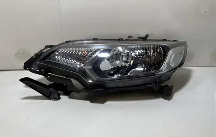 Farol Esquerdo Honda Fit 2015 A 2021 Original Esquerdo/motorista