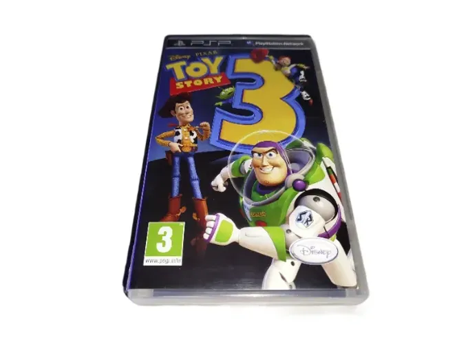 Disney/Pixar Toy Story 3 - PlayStation Portable / PSP
