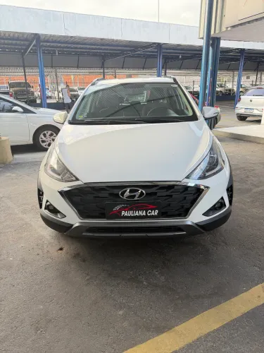 Hyundai HB20X Diamond 1.6 Flex 16V AUT 2020