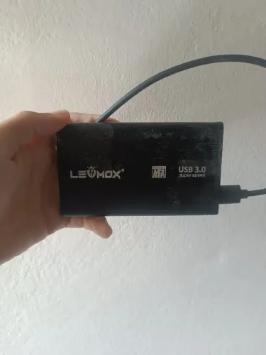 HD Externo de 500GB