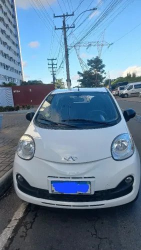 Chery QQ 1.0 ACT FL 12v/1.0 12V Flex 5P 2018