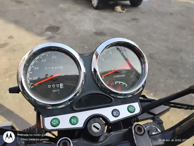 Suzuki 125