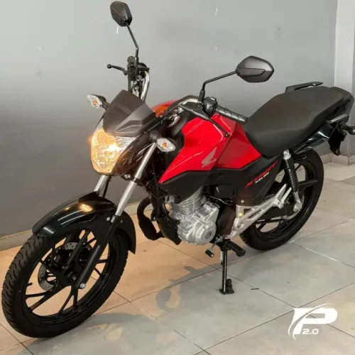 HONDA CG 160 START (GASOLINA)