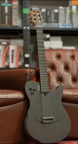 Violão flat strimberg