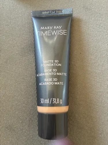 Base Mary Kay Timewise W180 usada 1 vez