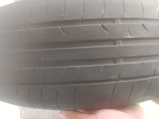 Pneu Aro 15 