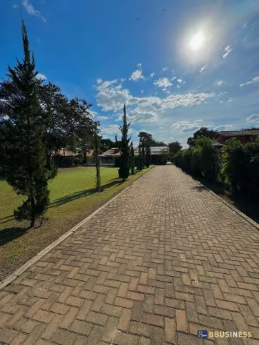 Casa Alto Padrão à Venda no Condomínio Vale das Garças  Barão Geraldo, Campinas/SP