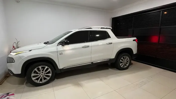 Fiat Toro Volcano 2.0 16V 4X4 TB Diesel Aut. 2019