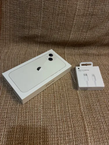 iPhone 13 Branco 128gb
