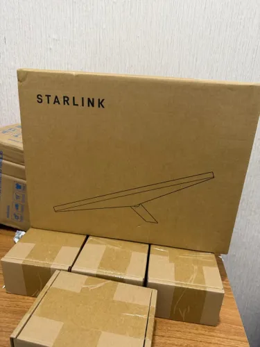Starlink Mini - Nova em Caixa Fechada (Pronta Entrega)