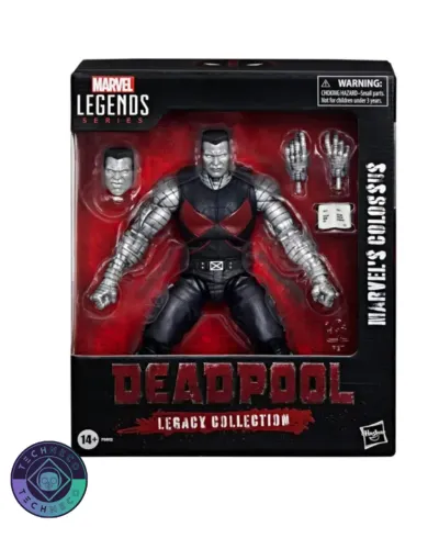 COLOSSUS - DEADPOOL FILME - LACRADO