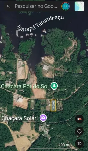 COMPRE, OPORTUNIDADE NO TARUMÃ