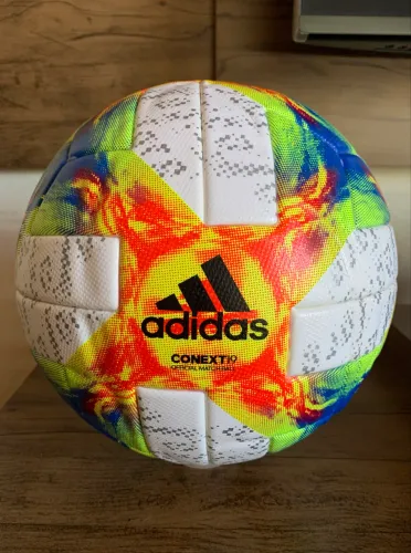 Bola Futebol Adidas Conext19 OMB