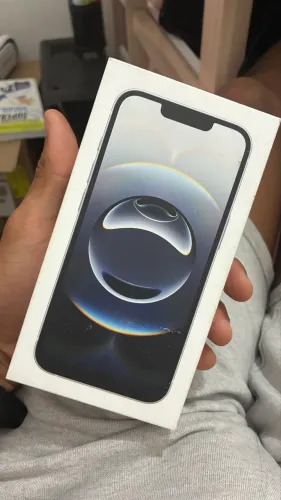 Caixa de IPhone