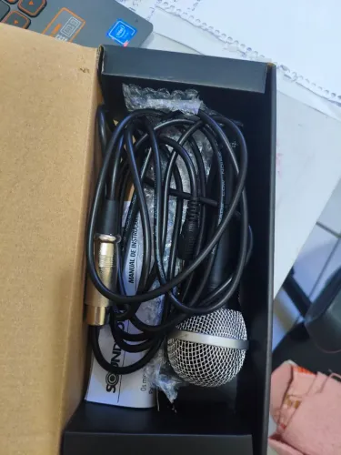 Microfone sund voice