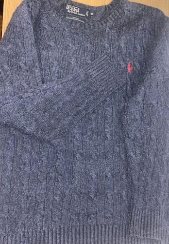 Suéter Ralph lauren original