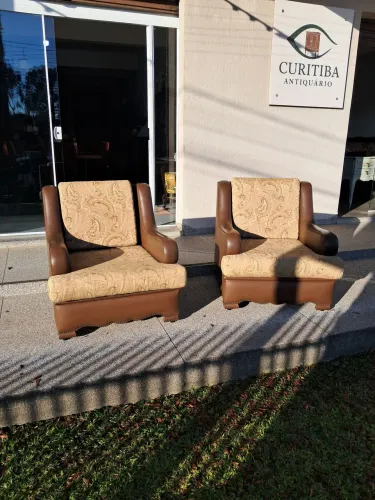 Poltronas Vintage 