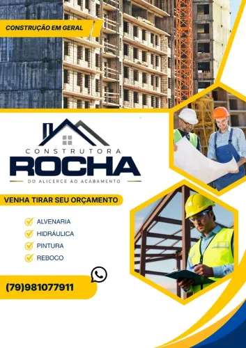 Venha tirar seu orçamento