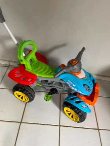 Carrinho de criança