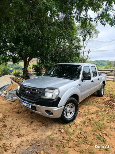 Ford Ranger XL 3.0 PSE 163cv 4X4 CD TB Diesel 2012
