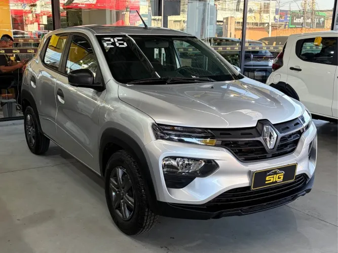 Renault Kwid 1.0 Zen 2026