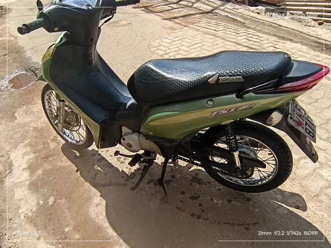 Motos boa só pega e anda