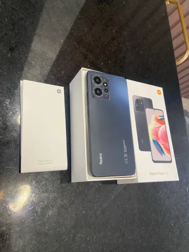 Xiaomi Redmi note 12 256gb 