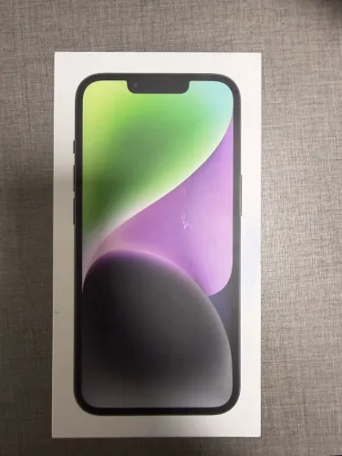 IPHONE 14 128GB LACRADO ANATEL 1 ano de garantia