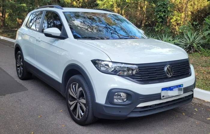Volkswagen T-Cross 1.0 TSI Flex 12V 5P Aut. 2023