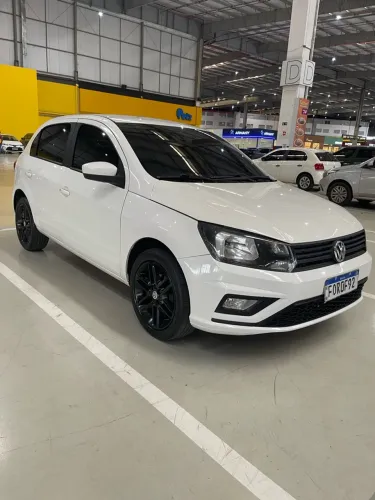 Volkswagen Gol Geração VII 1.0 12V Flex Mec. 4P 2021