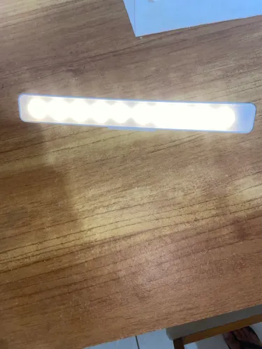 Luz de Mesa Led Magnética Ajustavel