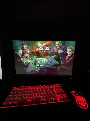 PC GAMER PRA VENDA OU TROCA