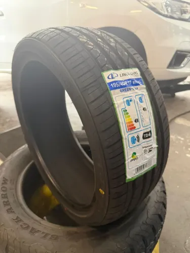 Pneus Novos LINGLONG 195/40R17 