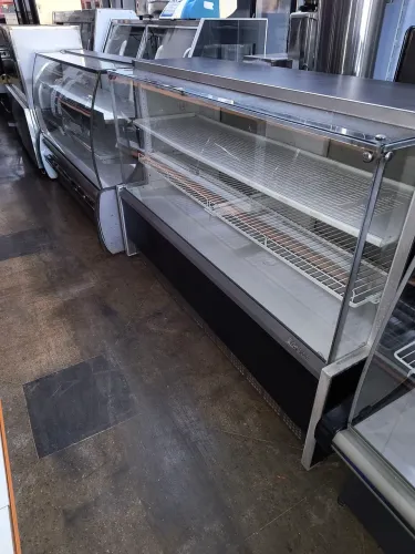 Balcão Vitrine Refrigerada 1 Placa 1,75 Gelopar ótimo estado