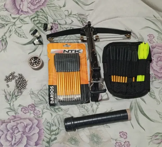 Vendo balestra Nautika Macuxi 50 libras