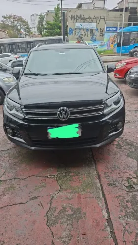 Volkswagen Tiguan 2.0 TSI 16V 200cv Tiptronic 5P 2012