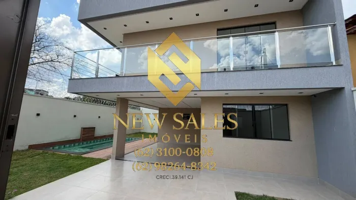 Sobrado- 3 suítes, 192m², piscina, ac financiamento- Gentil Meireles