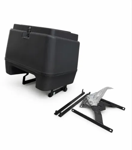 Kit Suporte Biz 2018/2024 e Bau 100L