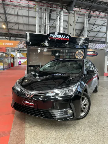 Toyota Corolla XEI 2.0 Flex 16V Aut. 2019