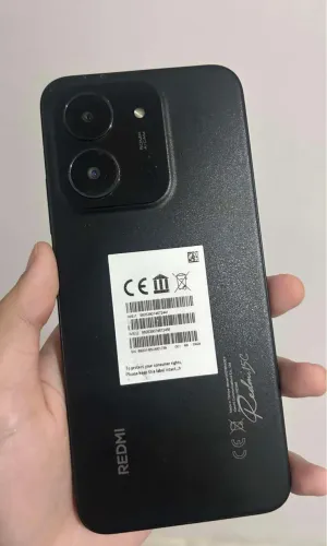 REDMI 15C 128GB SEMINOVO