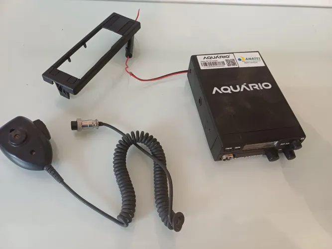 Rádio PX Aquário