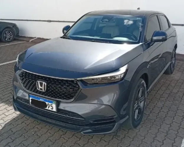 Honda HR-V Advance 1.5 TB 16V 5P Aut. 2024